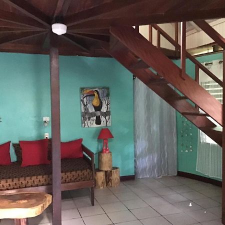 Waleskas Place Bed & Breakfast Puerto Jimenez Luaran gambar