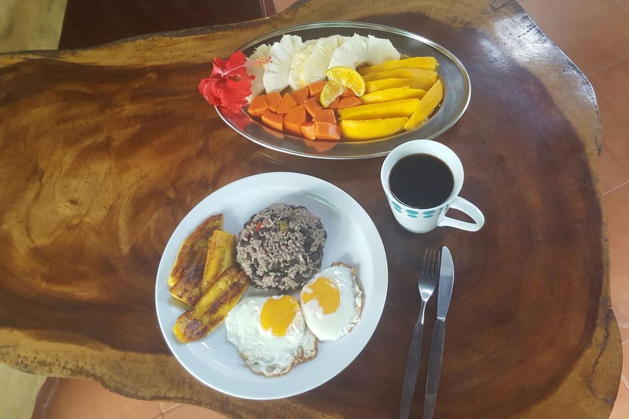 Waleskas Place Bed & Breakfast Puerto Jimenez Luaran gambar