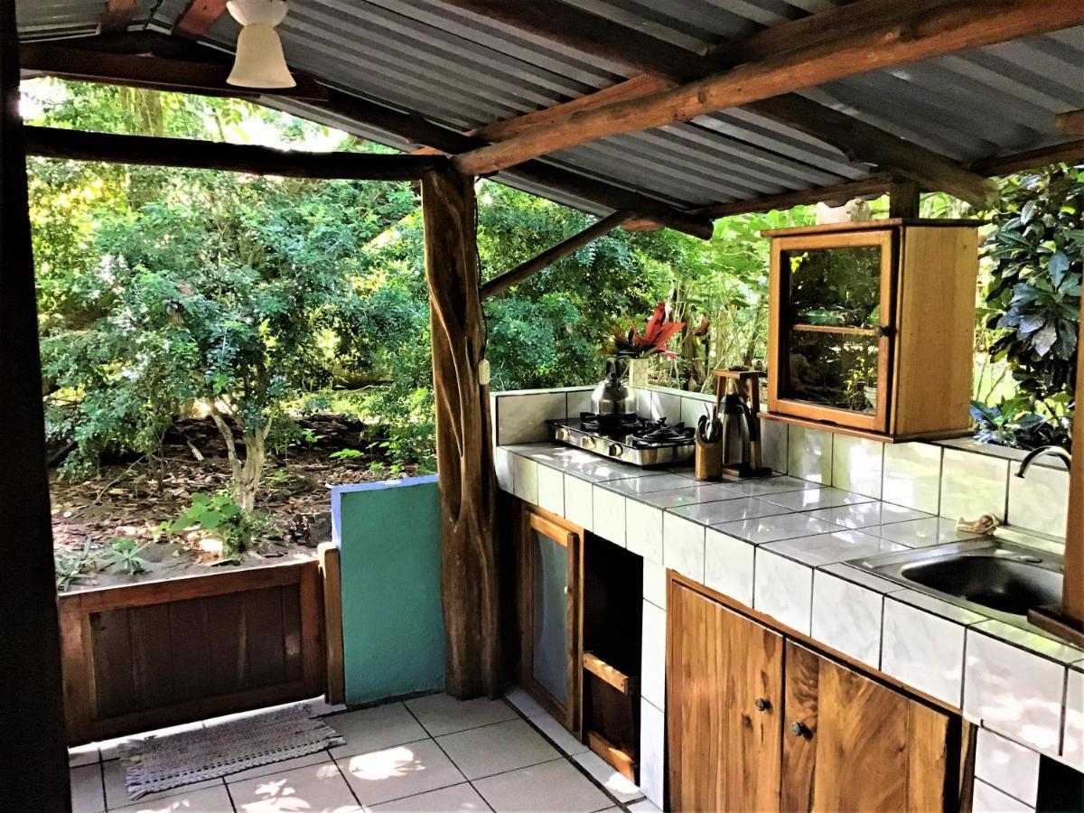 Waleskas Place Bed & Breakfast Puerto Jimenez Luaran gambar