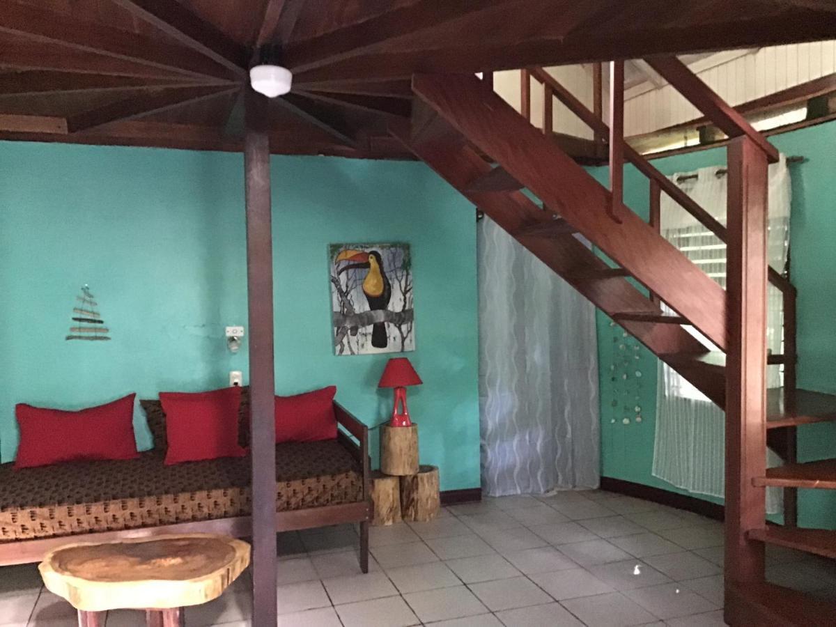 Waleskas Place Bed & Breakfast Puerto Jimenez Luaran gambar
